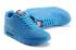 Nike Air Max 90 Hyperfuse QS Lake Blue 4 Juli Hari Kemerdekaan 613841-550