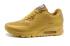 Nike Air Max 90 Hyperfuse QS Sport USA All Metallic Gold 4. juli Independence Day 613841-999