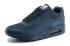 Nike Air Max 90 Hyperfuse QS Sport USA Navy Blue 4. juli Independence Day 613841-440