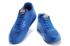 Nike Air Max 90 Hyperfuse QS Sport USA Royal Blue 4 de julho Dia da Independência 613841-400