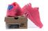 Sepatu Wanita Nike Air Max 90 VT USA Hari Kemerdekaan Semangka Red Dot 472489-072