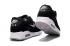 Nike Air Max 90 Essential Laufschuhe Schwarz Weiß Silber 537384-047