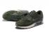 buty do biegania Nike Air Max 90 LTHR NSW Carbon Green Metallic Pewter 768887-301