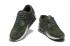 buty do biegania Nike Air Max 90 LTHR NSW Carbon Green Metallic Pewter 768887-301