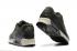 Nike Air Max 90 LTHR NSW Zapatillas para correr Carbon Green Metallic Pewter 768887-301