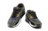 Nike Air Max 90 LTHR carbongrijs legergroen zwart Heren Hardloopschoenen 683282-020