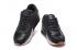 giày chạy bộ nam Nike Air Max 90 LTHR đen trắng 700155-001