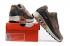 Sepatu Pria Wanita Kulit Nike Air Max 90 Sepatu Sail Perunggu Merah Oatmeal 768887-201