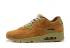 Nike Air Max 90 Winter PRM Men Women Trainers รองเท้าผ้าใบรองเท้า Wheat Pack 683282-700