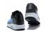 Nike Air Max 90 NS GPX Hitam Biru Logo Besar Sepatu Gaya Jalan Pria AJ7182-002
