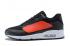 Nike Air Max 90 NS GPX Black Bright Crimson Big Logo Herre walking sko AJ7182-003