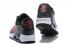 Nike Air Max 90 NS GPX Czarne Czerwone Duże Logo Męskie Buty Walking Style AJ7182-005