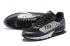 Мужские кроссовки Nike Air Max 90 NS GPX черно-белые с большим логотипом для ходьбы AJ7182-004