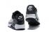 Nike Air Max 90 NS GPX Noir Blanc Gros Logo Chaussures de style de marche pour hommes AJ7182-004