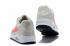 Nike Air Max 90 NS GPX Grey Bright Crimson Big Logo Masculino Sapatos AJ7182-001