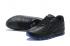 2020 Новые кроссовки Nike Air Max 90 All Black Royal Blue 472489-047