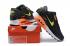 2020 New Nike Air Max 90 Black Orange Green Running Shoes CV9643-001
