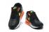 2020 novos tênis Nike Air Max 90 preto laranja verde CV9643-001