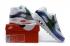 2020 neue Nike Air Max 90 Bubble Pack Blue Summit White Laufschuhe CT5066-100