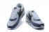 2020 New Nike Air Max 90 Bubble Pack Blue Summit White Running Shoes CT5066-100