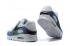 2020 נעלי ריצה חדשות של Nike Air Max 90 Bubble Pack Blue Summit לבן CT5066-100