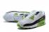 2020 Nowe Buty Do Biegania Nike Air Max 90 Chlorophyll Białe Zielone Czarne CT4352-102