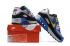 2020 noi pantofi de alergare Nike Air Max 90 Essential Gri Albastru Galben Roz CT1030-405