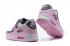 2020 nové běžecké boty Nike Air Max 90 Essential LTR White Pink Grey CD6864-002