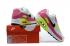 2020 新款 Nike Air Max 90 Essential 西瓜白黑粉色跑鞋 CT1030-100