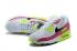 2020 New Nike Air Max 90 Essential Watermelon White Black Pink Running Shoes CT1030-100