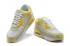 2020 New Nike Air Max 90 Recraft Lemon Yellow Running Shoes CW2654-700