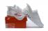 2021 Nike Air Max 90 FlyEase 'Triple White' Branco CU0814-102