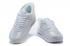 2021 Nike Air Max 90 FlyEase 'Triple White' Blanco CU0814-102