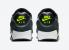 3M x Nike Air Max 90 Anthracite Volt Черно-белые туфли CZ2975-002