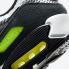 črno bele čevlje 3M x Nike Air Max 90 Anthracite Volt CZ2975-002