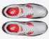Air Max 90 Essential Beyaz Koyu Gri Siyah Parlak Kızıl 537384-126,ayakkabı,spor ayakkabı
