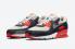 Denham x Nike Air Max 90 Infrared Medium Denim สีขาว CU1646-400