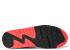 Nike Air Max 90 Anniversary Infrared Croc Biały Czarny 725235-006