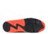 Nike Air Max 90 Anniversary Infrared Snake Turquesa 23 Preto 725235-300