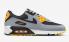 Nike Air Max 90 Batman Wolf Grey Noir University Gold Blanc DH4619-003