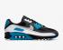 Nike Air Max 90 Black Blue White Běžecké boty CT0693-001
