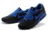 Nike Air Max 90 Black Dark Blue Туфли