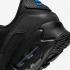 Nike Air Max 90 Black Dark Marina Blue Reflective DZ4504-001
