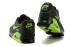 Nike Air Max 90 Noir Vert Chaussures de