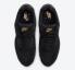 Sepatu Lari Nike Air Max 90 Black Metallic Gold DC4119-001