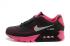 čevlje Nike Air Max 90 Black Peach Pink