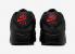 Nike Air Max 90 Schwarz Rot Reflektierendes Helles Purpur DZ4504-003