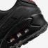 Nike Air Max 90 Schwarz Rot Reflektierendes Helles Purpur DZ4504-003