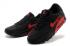 Nike Air Max 90 Negro Rojo Zapatos para correr