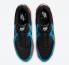 Nike Air Max 90 Black Tie-Dye Laser Blue Crimson White DJ6888-001